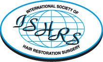 Member of International Surgical Hair Restoration Society